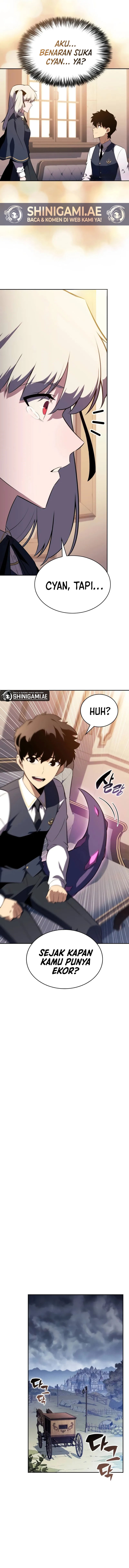 The Regressed Son of a Duke is an Assassin  Chapter 76