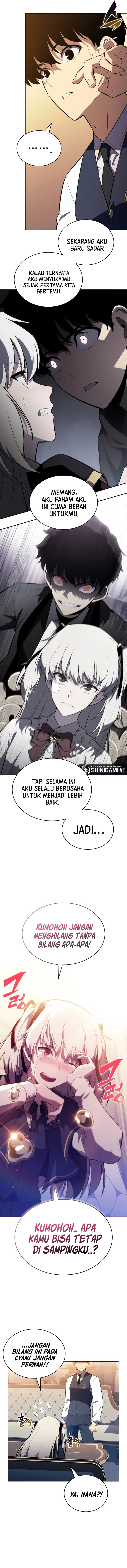 The Regressed Son of a Duke is an Assassin  Chapter 76