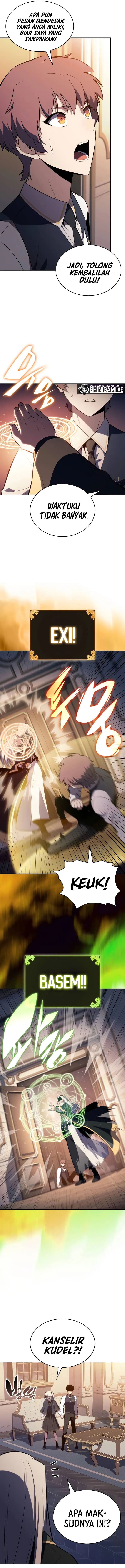 The Regressed Son of a Duke is an Assassin  Chapter 76