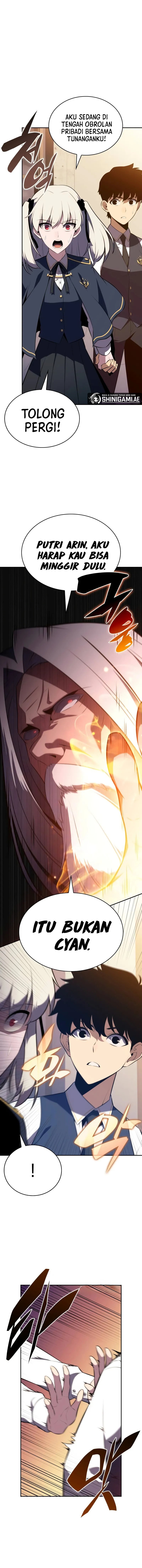The Regressed Son of a Duke is an Assassin  Chapter 76
