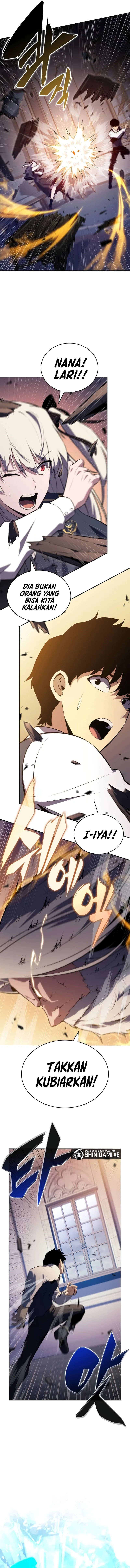 The Regressed Son of a Duke is an Assassin  Chapter 76
