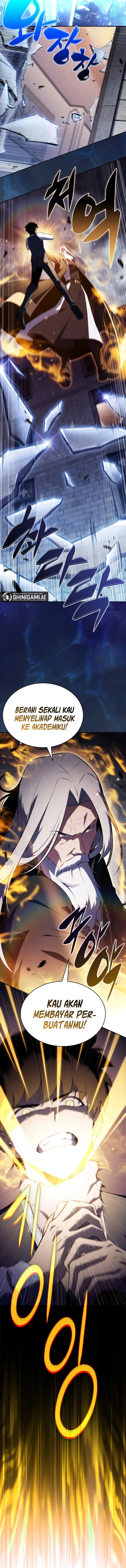 The Regressed Son of a Duke is an Assassin  Chapter 76