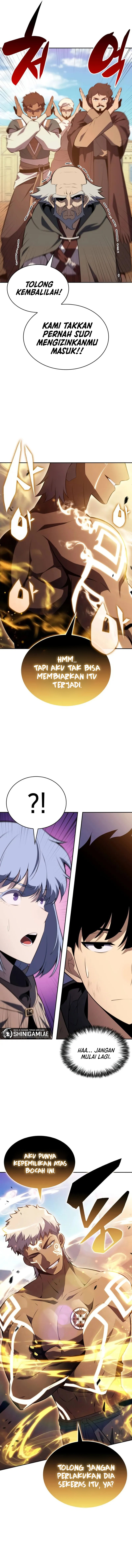 The Regressed Son of a Duke is an Assassin  Chapter 76