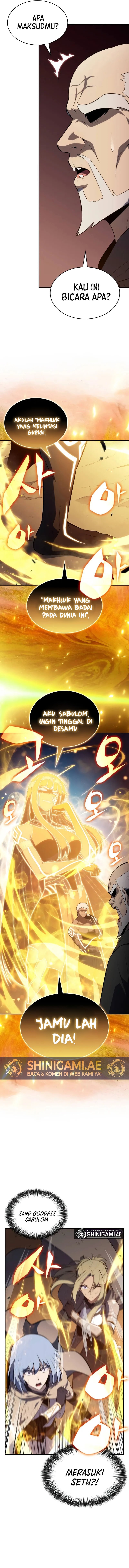 The Regressed Son of a Duke is an Assassin  Chapter 76
