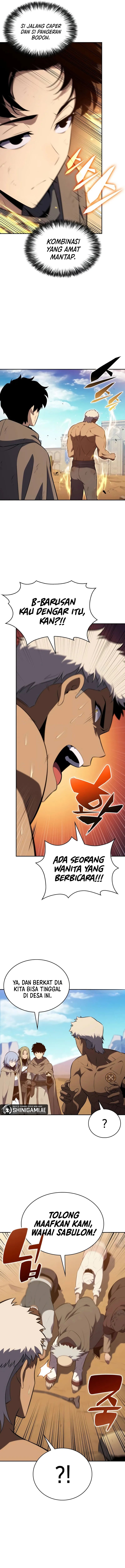 The Regressed Son of a Duke is an Assassin  Chapter 76