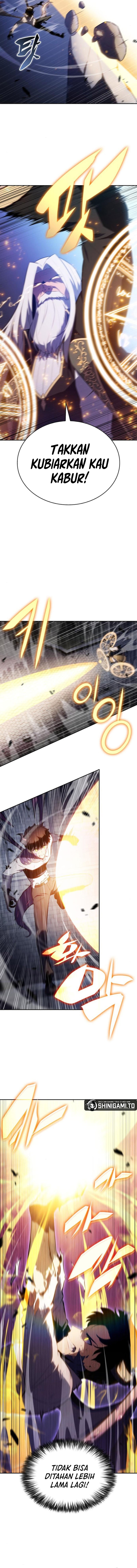 The Regressed Son of a Duke is an Assassin  Chapter 77