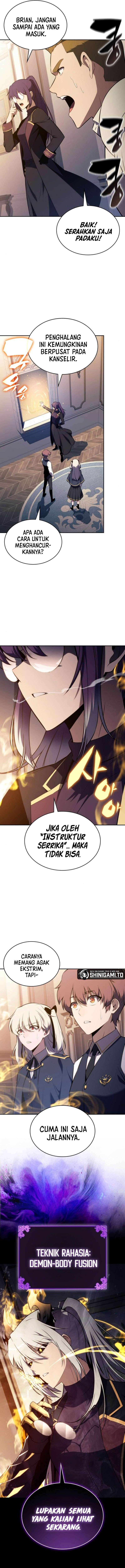 The Regressed Son of a Duke is an Assassin  Chapter 77