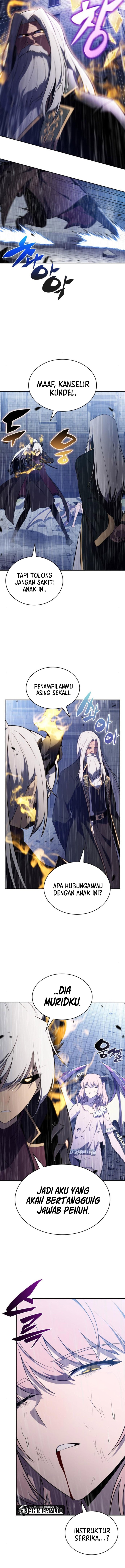 The Regressed Son of a Duke is an Assassin  Chapter 77
