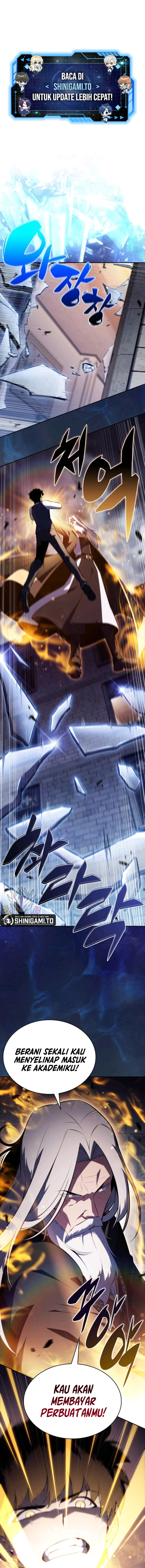 The Regressed Son of a Duke is an Assassin  Chapter 77