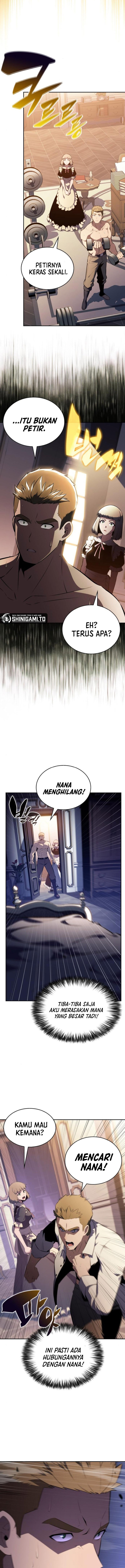 The Regressed Son of a Duke is an Assassin  Chapter 77