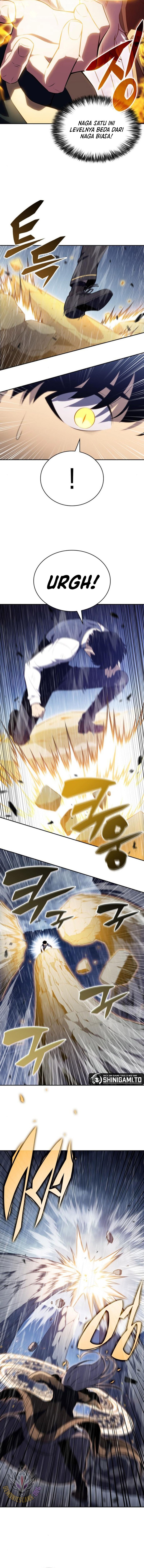 The Regressed Son of a Duke is an Assassin  Chapter 77