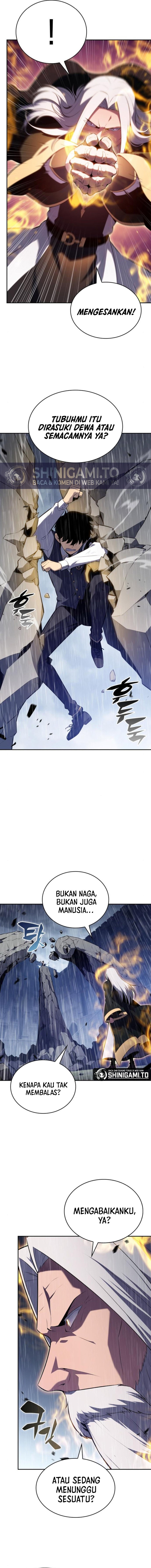The Regressed Son of a Duke is an Assassin  Chapter 77