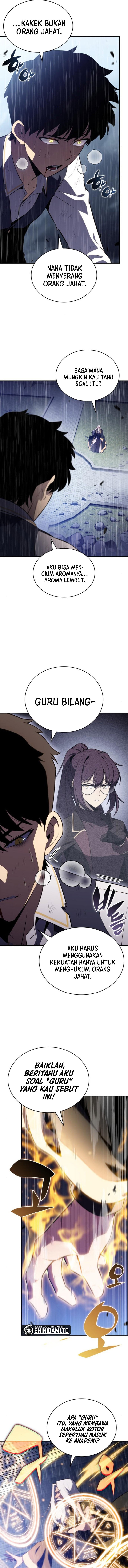The Regressed Son of a Duke is an Assassin  Chapter 77