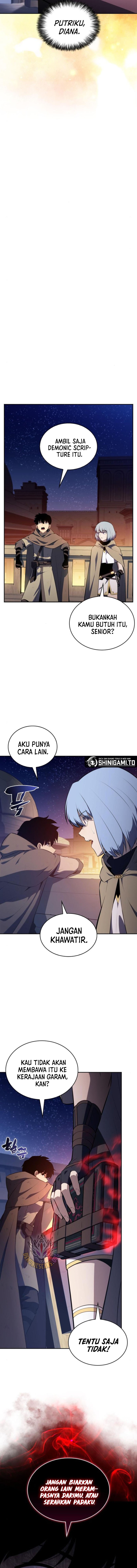 The Regressed Son of a Duke is an Assassin  Chapter 78