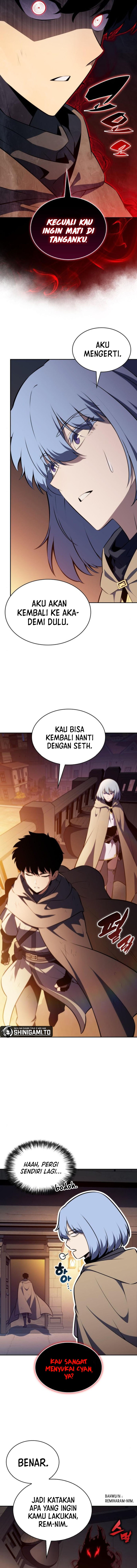 The Regressed Son of a Duke is an Assassin  Chapter 78