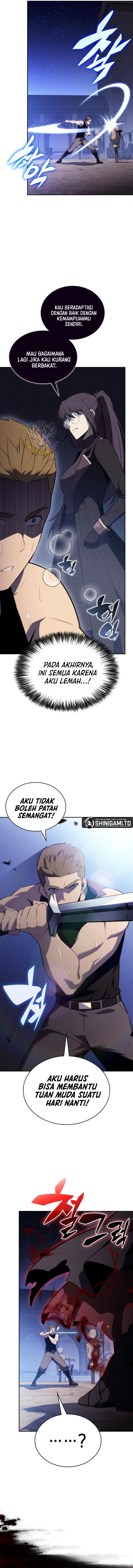 The Regressed Son of a Duke is an Assassin  Chapter 78