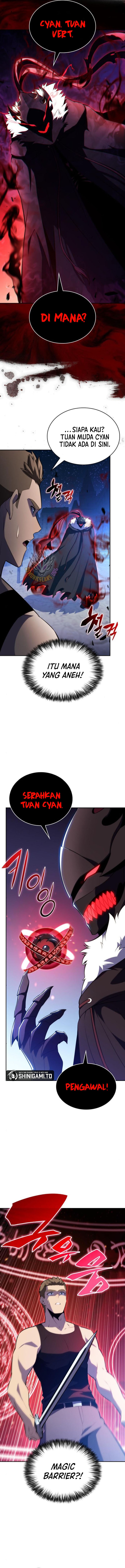 The Regressed Son of a Duke is an Assassin  Chapter 78