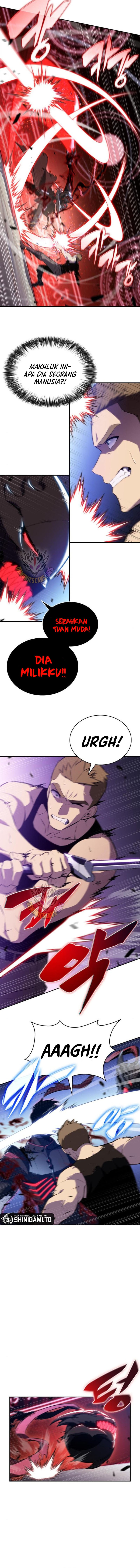 The Regressed Son of a Duke is an Assassin  Chapter 78
