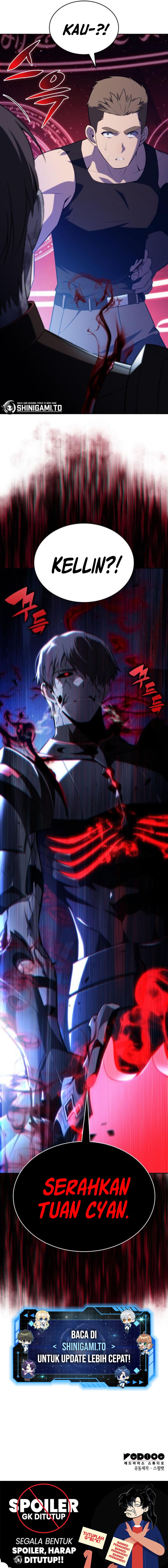 The Regressed Son of a Duke is an Assassin  Chapter 78