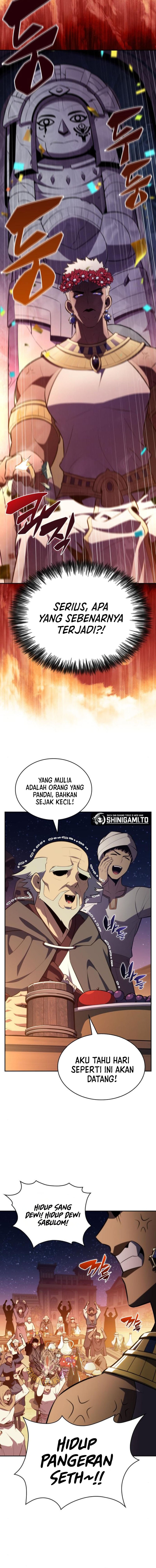 The Regressed Son of a Duke is an Assassin  Chapter 78