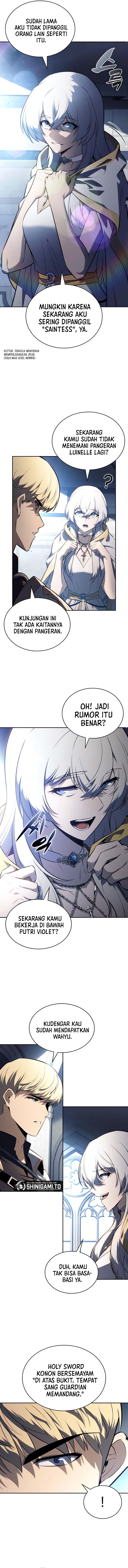 The Regressed Son of a Duke is an Assassin  Chapter 79