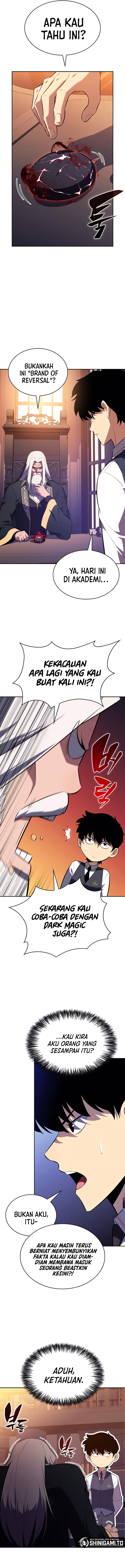 The Regressed Son of a Duke is an Assassin  Chapter 79
