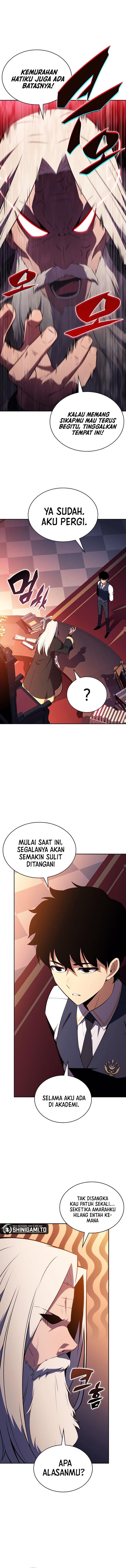 The Regressed Son of a Duke is an Assassin  Chapter 79