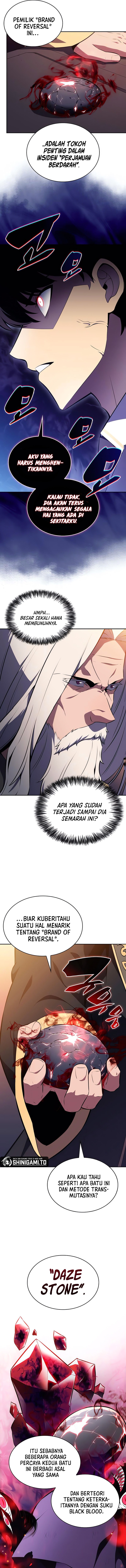 The Regressed Son of a Duke is an Assassin  Chapter 79