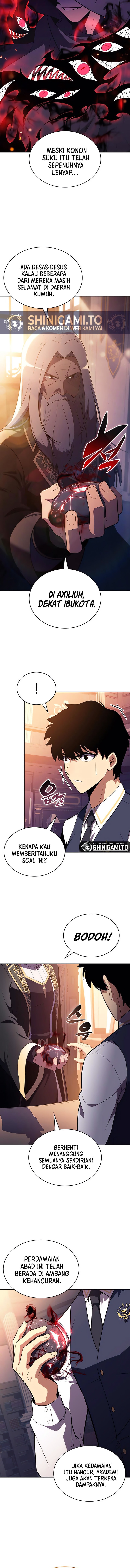 The Regressed Son of a Duke is an Assassin  Chapter 79