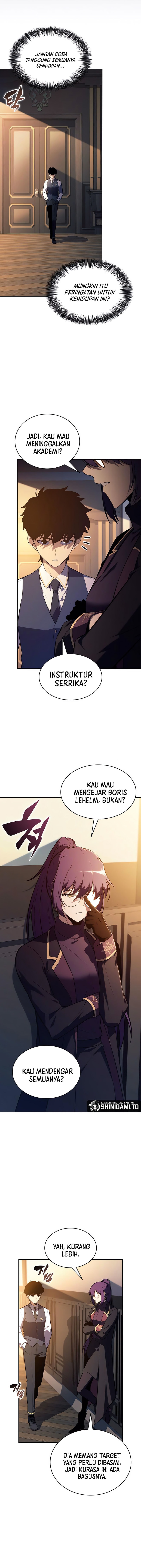 The Regressed Son of a Duke is an Assassin  Chapter 79