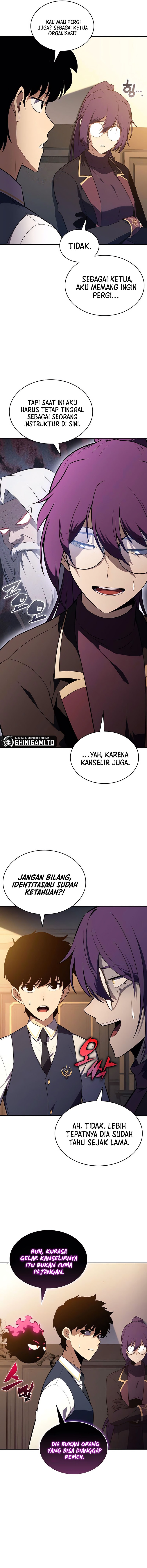 The Regressed Son of a Duke is an Assassin  Chapter 79