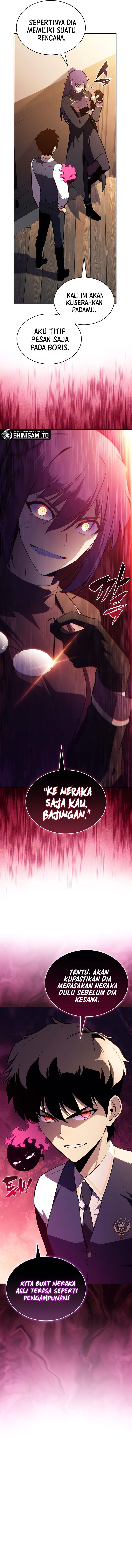 The Regressed Son of a Duke is an Assassin  Chapter 79