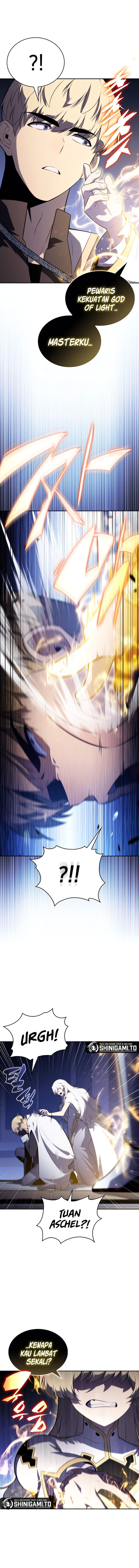 The Regressed Son of a Duke is an Assassin  Chapter 79