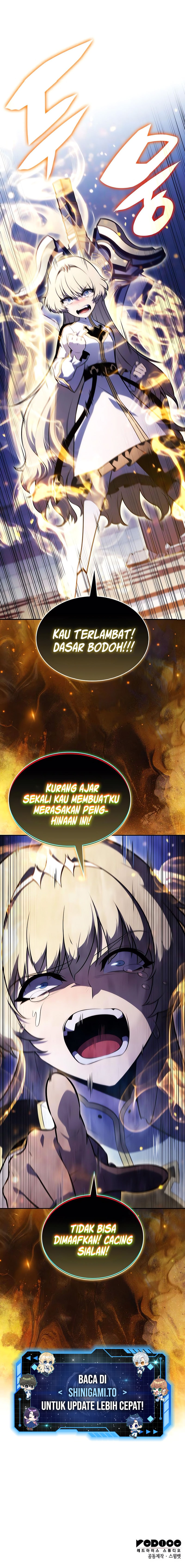 The Regressed Son of a Duke is an Assassin  Chapter 79