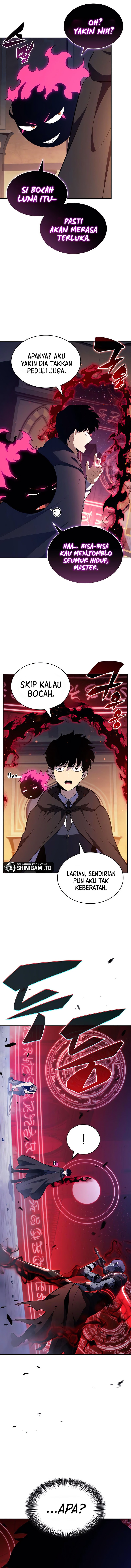The Regressed Son of a Duke is an Assassin  Chapter 79