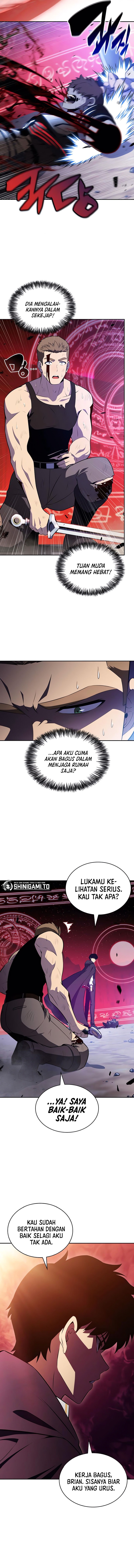 The Regressed Son of a Duke is an Assassin  Chapter 79