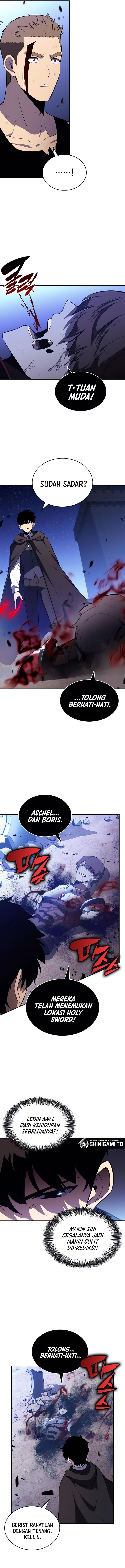 The Regressed Son of a Duke is an Assassin  Chapter 79