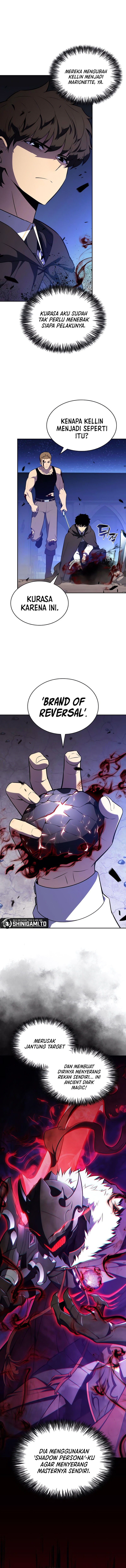 The Regressed Son of a Duke is an Assassin  Chapter 79