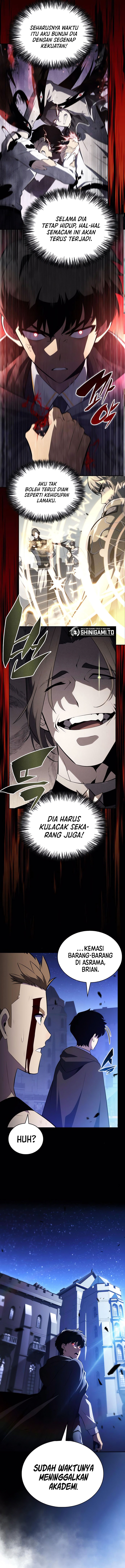 The Regressed Son of a Duke is an Assassin  Chapter 79