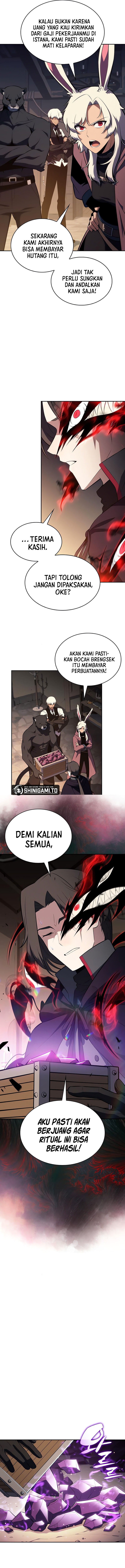 Baca Komik The Regressed Son of a Duke is an Assassin Chapter 81 halaman 10