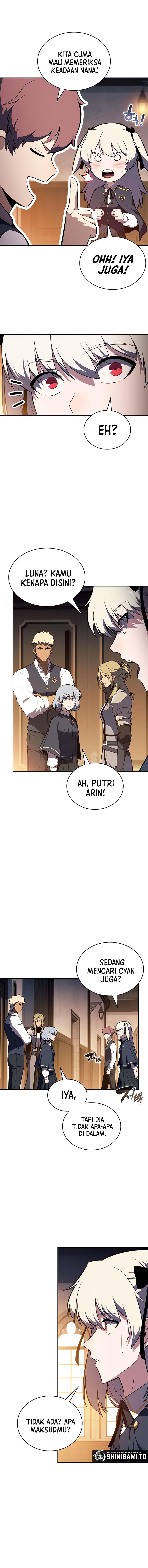 Baca Komik The Regressed Son of a Duke is an Assassin Chapter 81 halaman 16