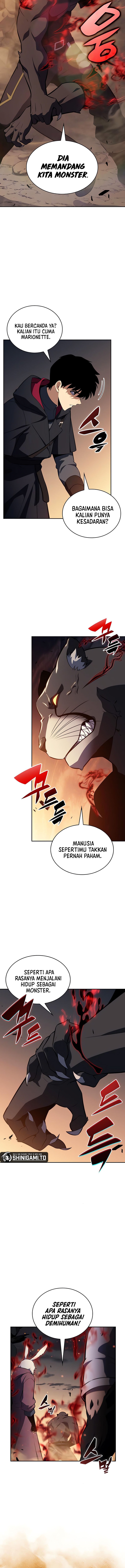 Baca Komik The Regressed Son of a Duke is an Assassin Chapter 81 halaman 21