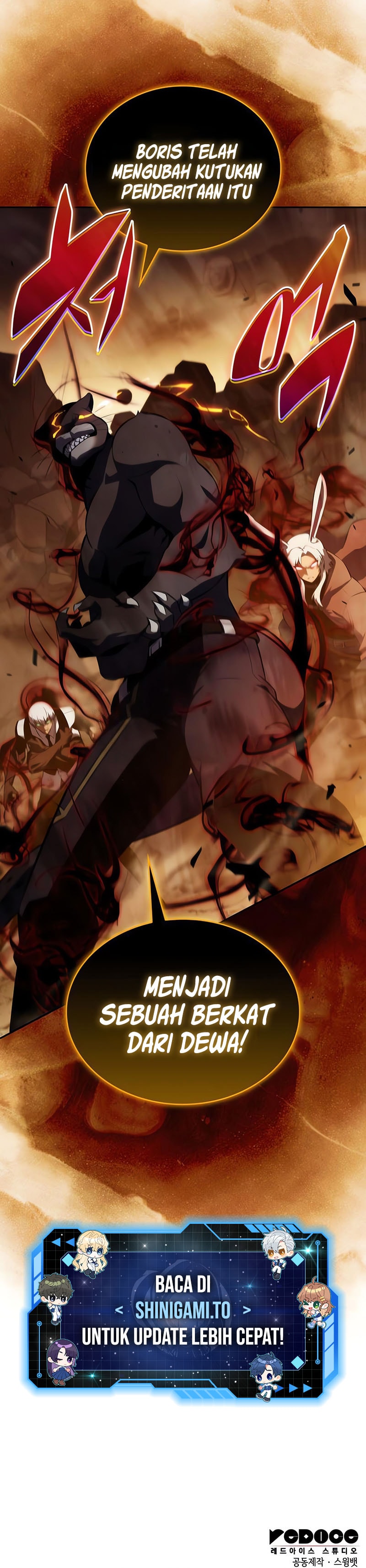 Baca Komik The Regressed Son of a Duke is an Assassin Chapter 81 halaman 22
