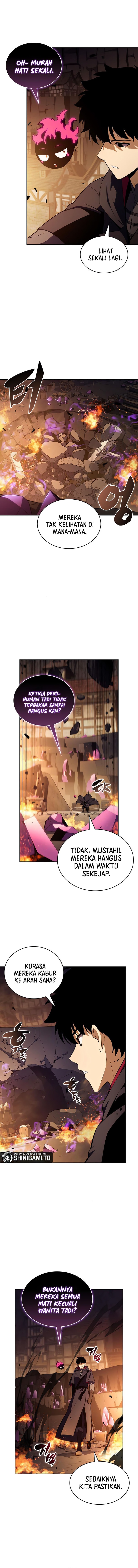 Baca Komik The Regressed Son of a Duke is an Assassin Chapter 81 halaman 4