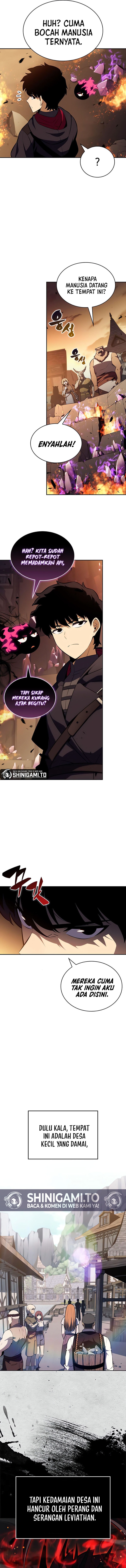 Baca Komik The Regressed Son of a Duke is an Assassin Chapter 81 halaman 5
