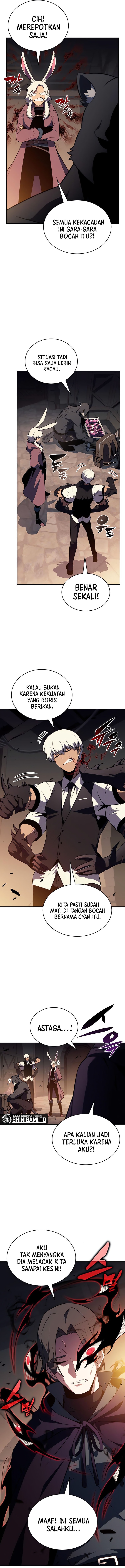 Baca Komik The Regressed Son of a Duke is an Assassin Chapter 81 halaman 8