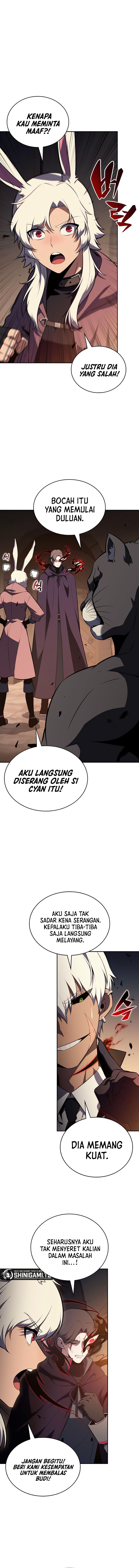 Baca Komik The Regressed Son of a Duke is an Assassin Chapter 81 halaman 9