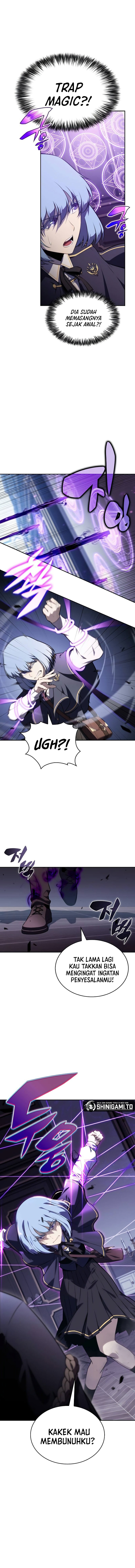 The Regressed Son of a Duke is an Assassin Chapter 84 page 20