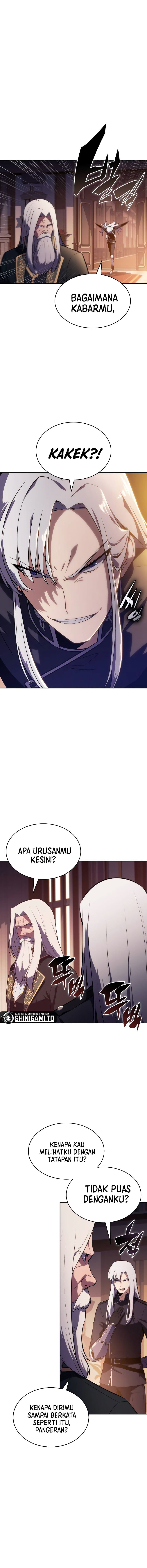 The Regressed Son of a Duke is an Assassin Chapter 84 page 30