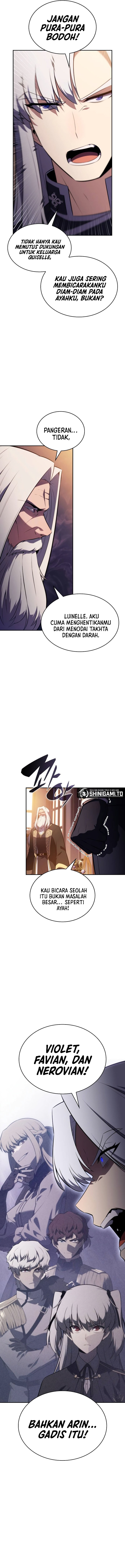 The Regressed Son of a Duke is an Assassin Chapter 84 page 32
